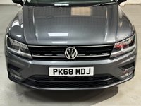 USED 2018 68 VOLKSWAGEN TIGUAN 2.0 SE NAVIGATION TDI 5d 148 BHP 