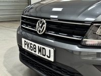 USED 2018 68 VOLKSWAGEN TIGUAN 2.0 SE NAVIGATION TDI 5d 148 BHP 