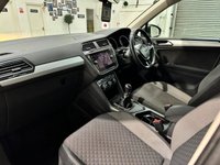 USED 2018 68 VOLKSWAGEN TIGUAN 2.0 SE NAVIGATION TDI 5d 148 BHP 