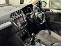 USED 2018 68 VOLKSWAGEN TIGUAN 2.0 SE NAVIGATION TDI 5d 148 BHP 