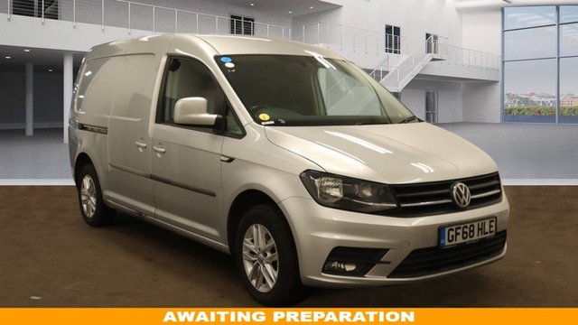 vw caddy finance deals