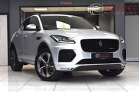 USED 2021 71 JAGUAR E-PACE 2.0 R-DYNAMIC S MHEV  **&pound;429 A MONTH WITH &pound;3995 DEPOSIT**