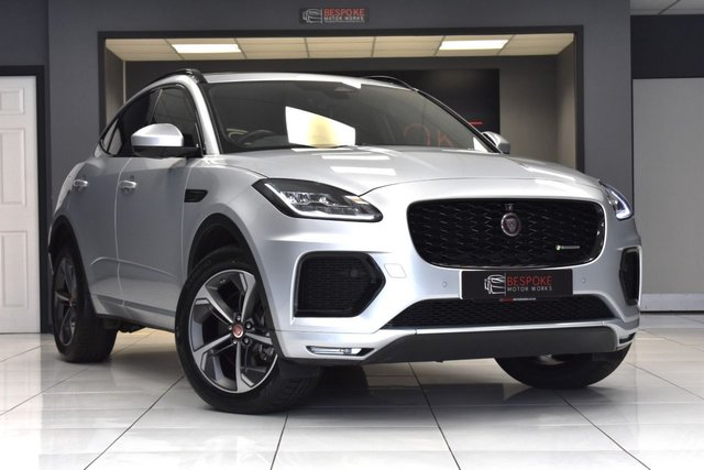 2021 71 Jaguar E-Pace 2.0 R-DYNAMIC S MHEV 