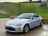 USED 2006 06 NISSAN 350 Z 3.5 GT V6 3d 297 BHP ONE FORMER KEEPER FROM NEW.