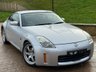 USED 2006 06 NISSAN 350 Z 3.5 GT V6 3d 297 BHP ONE FORMER KEEPER FROM NEW.