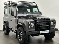 USED 2016 65 LAND ROVER DEFENDER 2.2 TD ADVENTURE STATION WAGON 3d 122 BHP 1 of 600 2.l2 Defender 90 Adventure Station Wagon