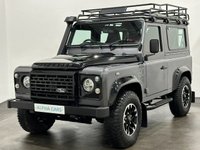 USED 2016 65 LAND ROVER DEFENDER 2.2 TD ADVENTURE STATION WAGON 3d 122 BHP 1 of 600 2.l2 Defender 90 Adventure Station Wagon