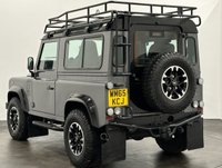 USED 2016 65 LAND ROVER DEFENDER 2.2 TD ADVENTURE STATION WAGON 3d 122 BHP 1 of 600 2.l2 Defender 90 Adventure Station Wagon
