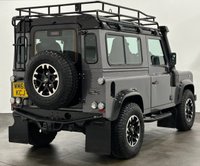 USED 2016 65 LAND ROVER DEFENDER 2.2 TD ADVENTURE STATION WAGON 3d 122 BHP 1 of 600 2.l2 Defender 90 Adventure Station Wagon
