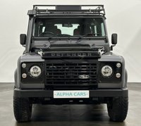 USED 2016 65 LAND ROVER DEFENDER 2.2 TD ADVENTURE STATION WAGON 3d 122 BHP 1 of 600 2.l2 Defender 90 Adventure Station Wagon