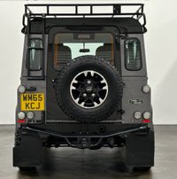 USED 2016 65 LAND ROVER DEFENDER 2.2 TD ADVENTURE STATION WAGON 3d 122 BHP 1 of 600 2.l2 Defender 90 Adventure Station Wagon