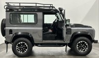 USED 2016 65 LAND ROVER DEFENDER 2.2 TD ADVENTURE STATION WAGON 3d 122 BHP 1 of 600 2.l2 Defender 90 Adventure Station Wagon