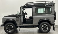USED 2016 65 LAND ROVER DEFENDER 2.2 TD ADVENTURE STATION WAGON 3d 122 BHP 1 of 600 2.l2 Defender 90 Adventure Station Wagon