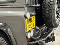 USED 2016 65 LAND ROVER DEFENDER 2.2 TD ADVENTURE STATION WAGON 3d 122 BHP 1 of 600 2.l2 Defender 90 Adventure Station Wagon