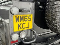 USED 2016 65 LAND ROVER DEFENDER 2.2 TD ADVENTURE STATION WAGON 3d 122 BHP 1 of 600 2.l2 Defender 90 Adventure Station Wagon