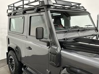 USED 2016 65 LAND ROVER DEFENDER 2.2 TD ADVENTURE STATION WAGON 3d 122 BHP 1 of 600 2.l2 Defender 90 Adventure Station Wagon