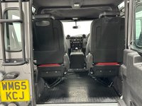 USED 2016 65 LAND ROVER DEFENDER 2.2 TD ADVENTURE STATION WAGON 3d 122 BHP 1 of 600 2.l2 Defender 90 Adventure Station Wagon