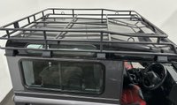 USED 2016 65 LAND ROVER DEFENDER 2.2 TD ADVENTURE STATION WAGON 3d 122 BHP 1 of 600 2.l2 Defender 90 Adventure Station Wagon