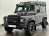 USED 2016 65 LAND ROVER DEFENDER 2.2 TD ADVENTURE STATION WAGON 3d 122 BHP 1 of 600 2.l2 Defender 90 Adventure Station Wagon