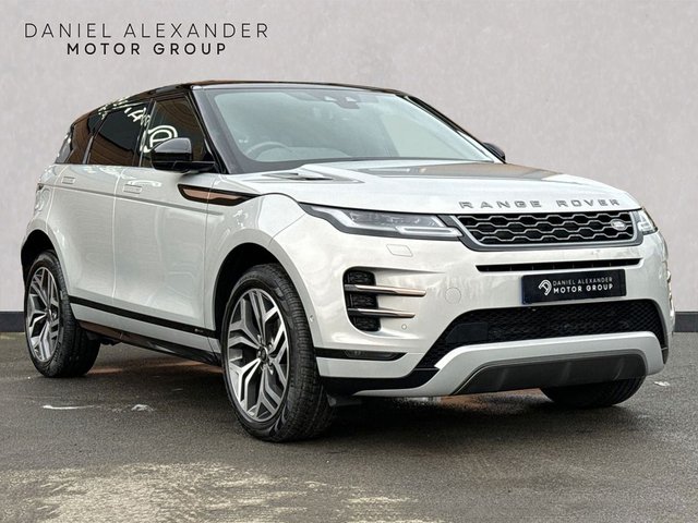 2020 20 Land Rover Range Rover Evoque 2.0 FIRST EDITION MHEV 5d 246 BHP