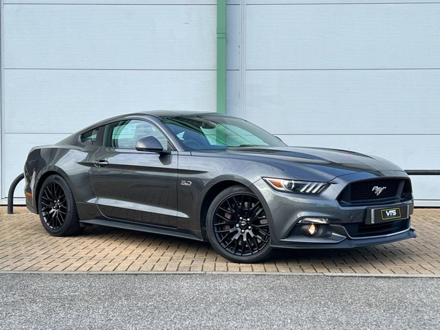 2016 16 Ford Mustang 5.0 GT 2d 410 BHP