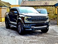 USED 2023 V FORD RANGER 0L RAPTOR ECOBOOST 0d AUTO 288 BHP Fully loaded many extras