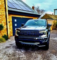 USED 2023 V FORD RANGER 0L RAPTOR ECOBOOST 0d AUTO 288 BHP Fully loaded many extras