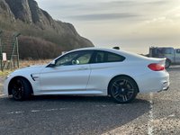 USED 2015 R BMW M4 3.0 M4 2d 426 BHP 