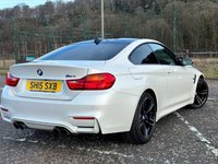USED 2015 R BMW M4 3.0 M4 2d 426 BHP 