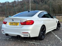 USED 2015 R BMW M4 3.0 M4 2d 426 BHP 