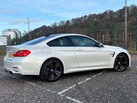 USED 2015 R BMW M4 3.0 M4 2d 426 BHP 