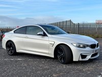 USED 2015 R BMW M4 3.0 M4 2d 426 BHP 