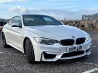 USED 2015 R BMW M4 3.0 M4 2d 426 BHP 