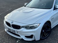 USED 2015 R BMW M4 3.0 M4 2d 426 BHP 