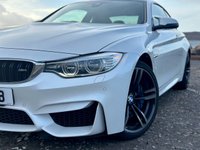 USED 2015 R BMW M4 3.0 M4 2d 426 BHP 