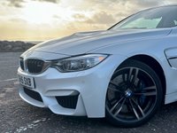 USED 2015 R BMW M4 3.0 M4 2d 426 BHP 
