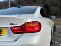 USED 2015 R BMW M4 3.0 M4 2d 426 BHP 