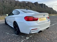 USED 2015 R BMW M4 3.0 M4 2d 426 BHP 