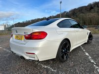 USED 2015 R BMW M4 3.0 M4 2d 426 BHP 
