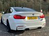 USED 2015 R BMW M4 3.0 M4 2d 426 BHP 