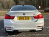 USED 2015 R BMW M4 3.0 M4 2d 426 BHP 