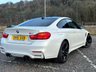 USED 2015 R BMW M4 3.0 M4 2d 426 BHP 