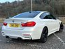 USED 2015 R BMW M4 3.0 M4 2d 426 BHP 