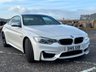 USED 2015 R BMW M4 3.0 M4 2d 426 BHP 