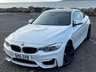 USED 2015 R BMW M4 3.0 M4 2d 426 BHP 