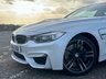 USED 2015 R BMW M4 3.0 M4 2d 426 BHP 