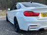 USED 2015 R BMW M4 3.0 M4 2d 426 BHP 