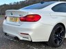 USED 2015 R BMW M4 3.0 M4 2d 426 BHP 