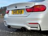 USED 2015 R BMW M4 3.0 M4 2d 426 BHP 