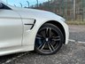 USED 2015 R BMW M4 3.0 M4 2d 426 BHP 